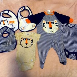 Baby clothes